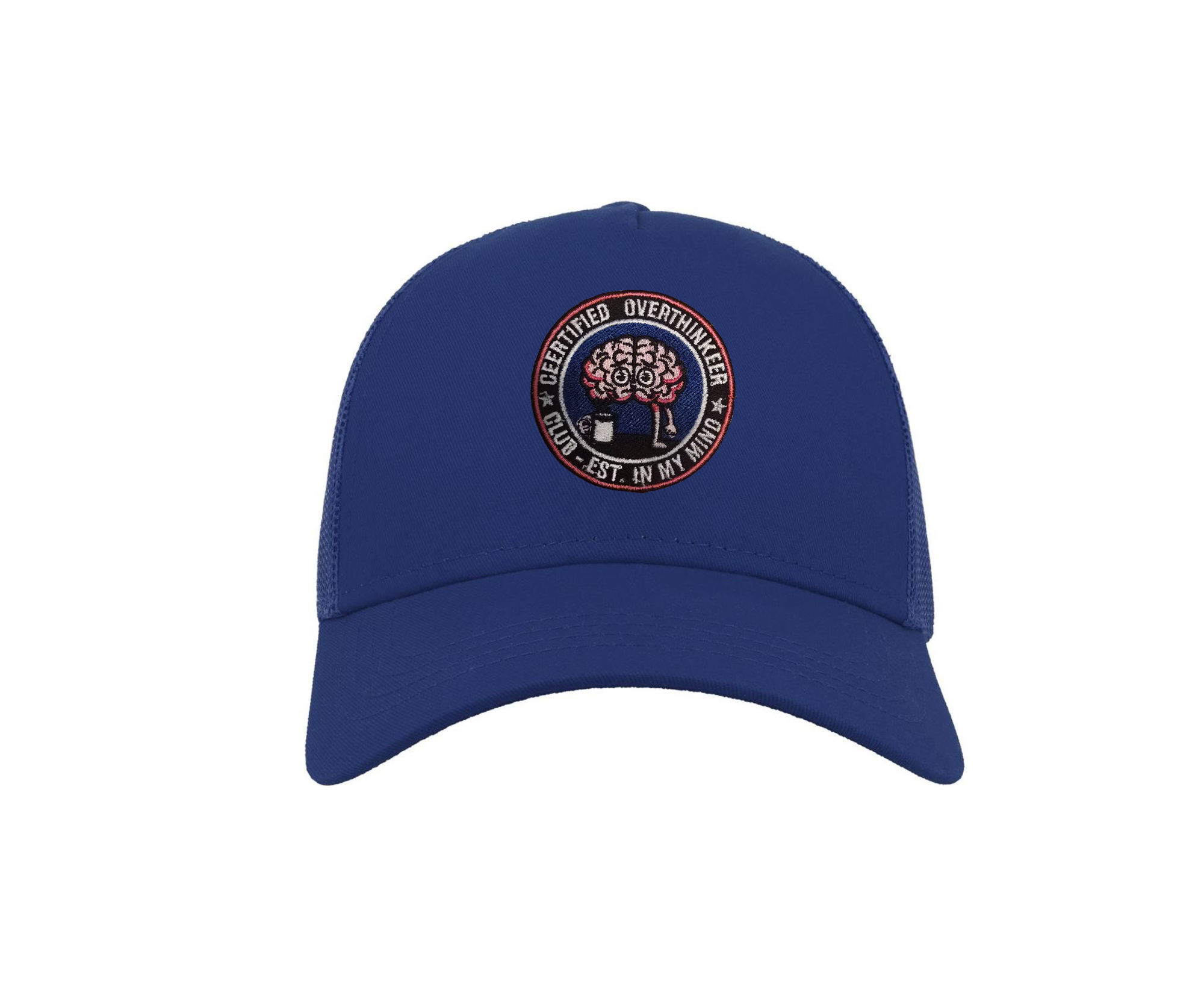 Overthinkers cap